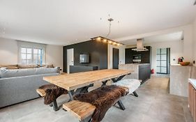 Big Modern And Bright Villa Near Coast